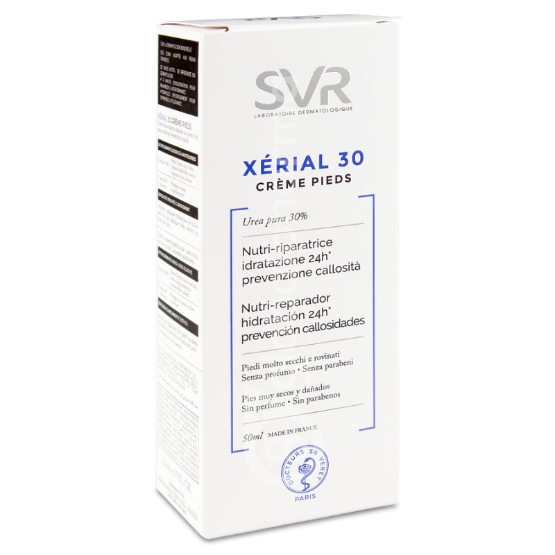 Xerial 30 Creme pies