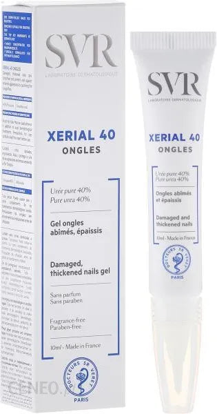 Xerial 40 ongles
