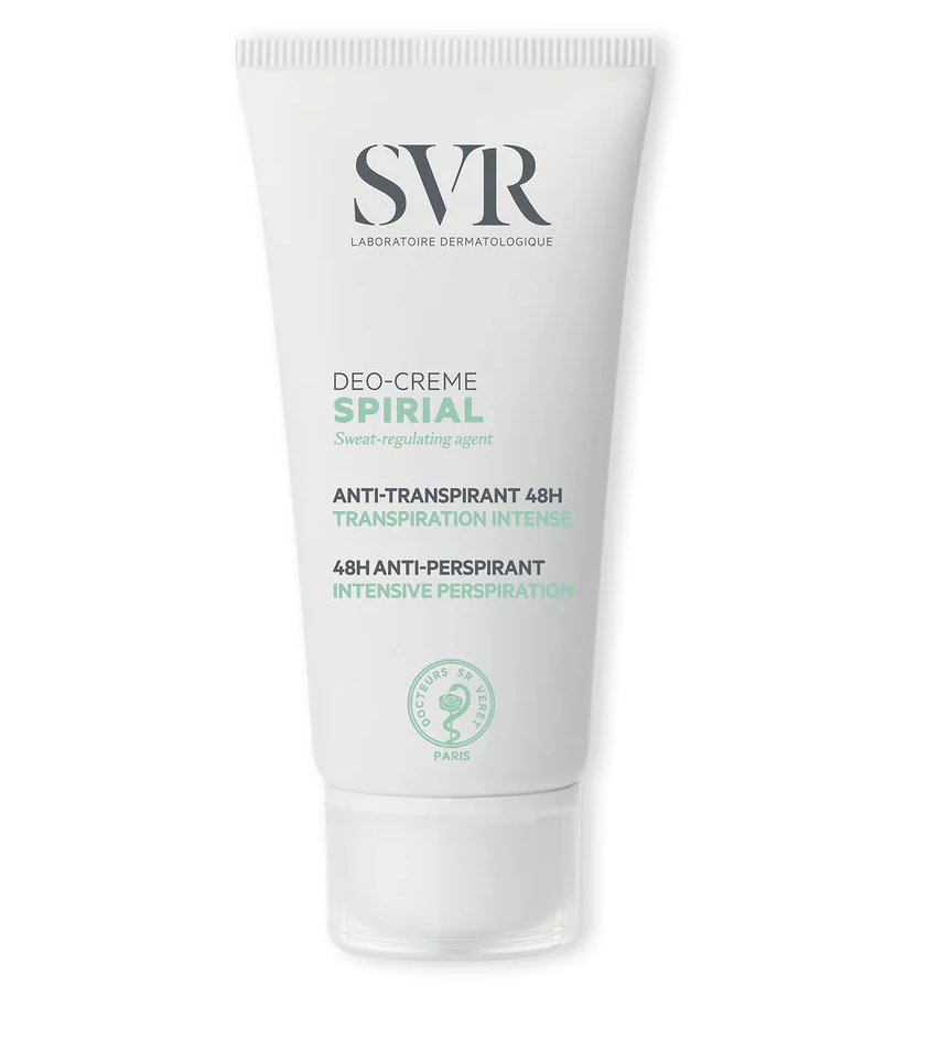 SPIRIAL Deo-Creme