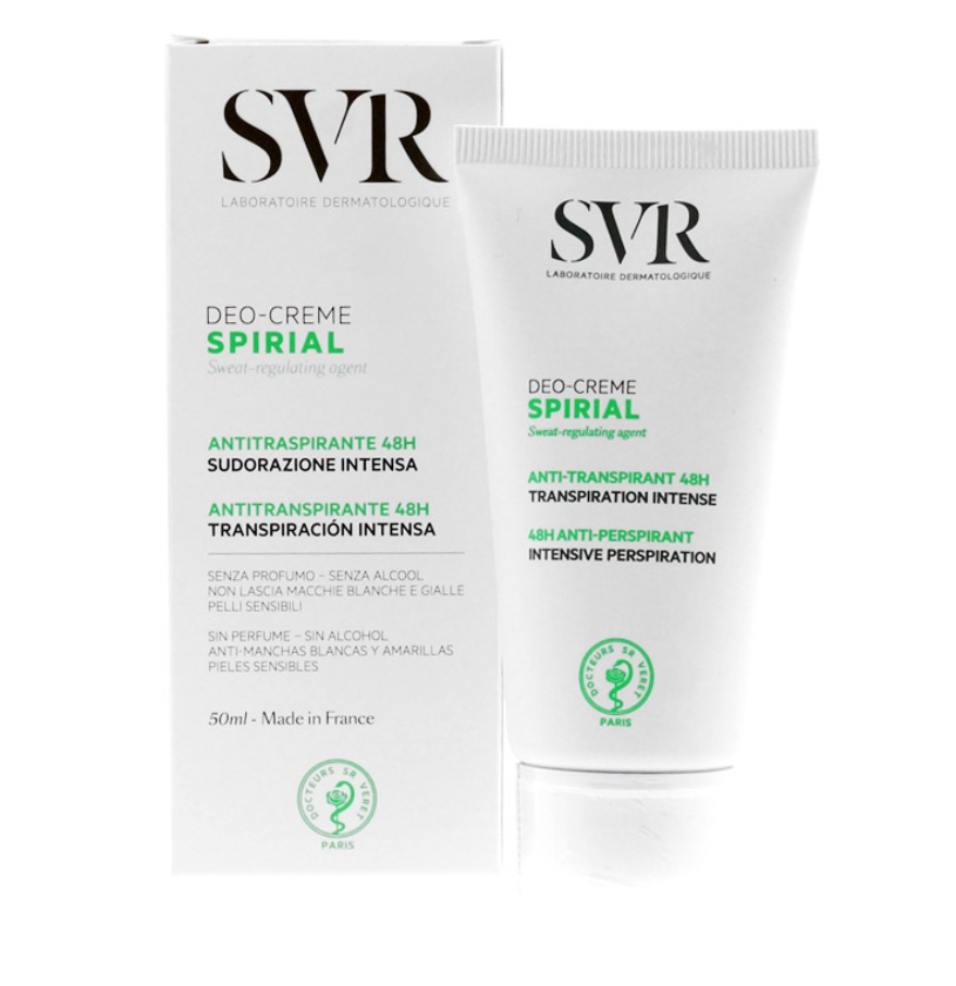 SPIRIAL Deo-Creme