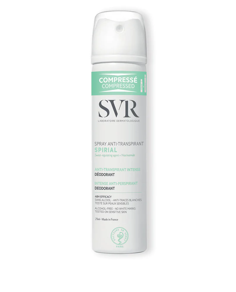 SPIRIAL Spray Anti-Transpirant 75ML