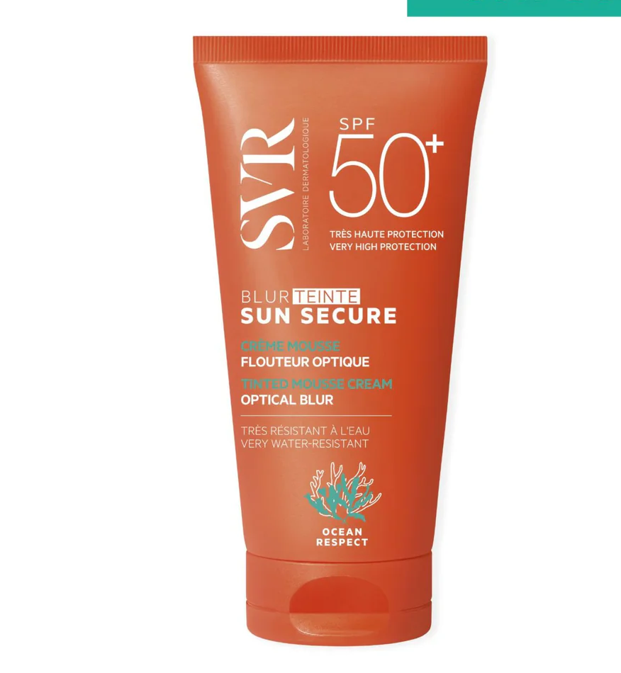 SUN SECURE Blur Teinte SPF50+