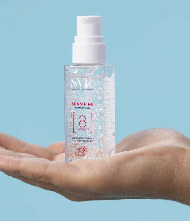 SENSIFINE AQUA-GEL 8 40ML