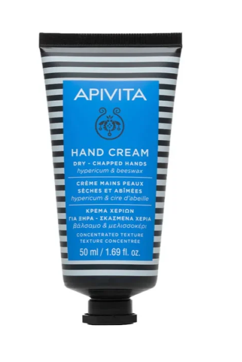 APIVITA CREMA DE MANOS SECAS Y AGRIETADAS 50ML