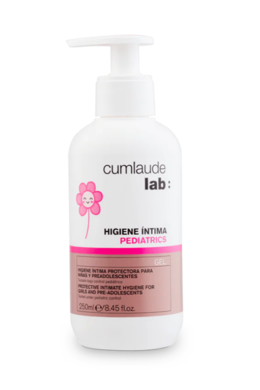 CUMLAUDE PEDIATRICS HIGIENE INTIMA 250ML