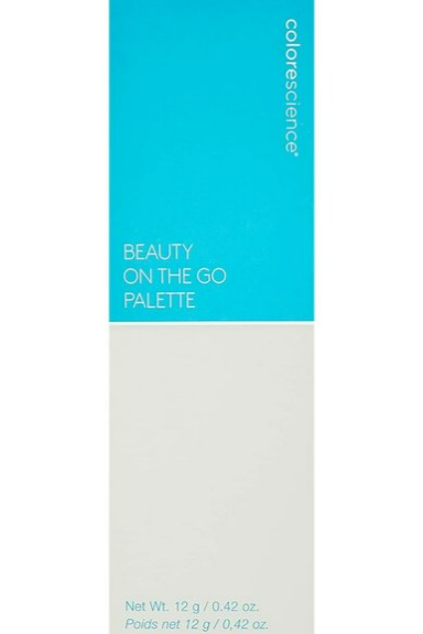 COLORESCIENCE BEAUTY ON THE GO MINERAL PALETTE FPS20