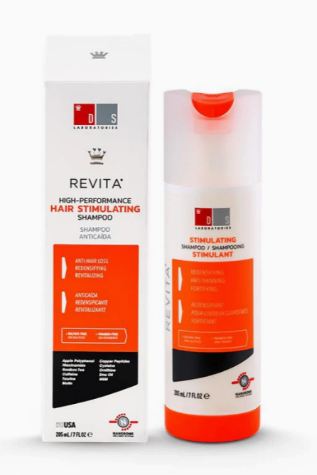 DS LABS REVITA SHAMPOO ESTIMULANTE CAPILAR 205ML