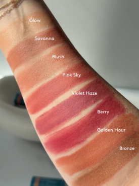 COLORESCIENCE COLOR BALM BRONZE PROTECTOR SOLAR LABIOS Y MEJILLAS FPS50 9G