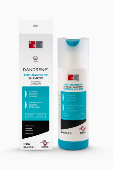 DS LABS DANDRENE SHAMPOO ANTICASPA EXFOLIANTE 205ML