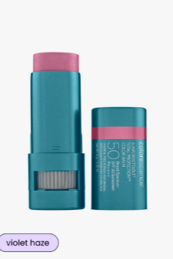 COLORESCIENCE COLOR BALM VIOLET HAZE PROTECTOR SOLAR LABIOS FPS50 9G