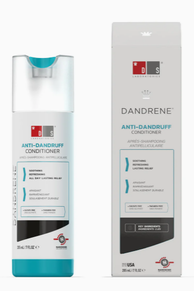 DS LABS DANDRENE ACONDICIONADOR ANTICASPA EXFOLIANTE 205ML