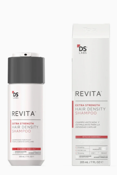 DS LABS REVITA SHAMPOO ANTICAIDA FORTIFICANTE CAPILAR 205ML