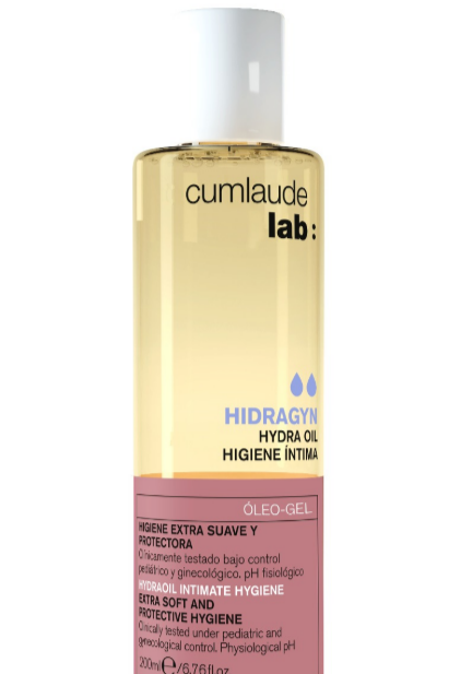 CUMLAUDE HIDRAGYN HIGIENE INTIMA HYDRA OIL 200ML