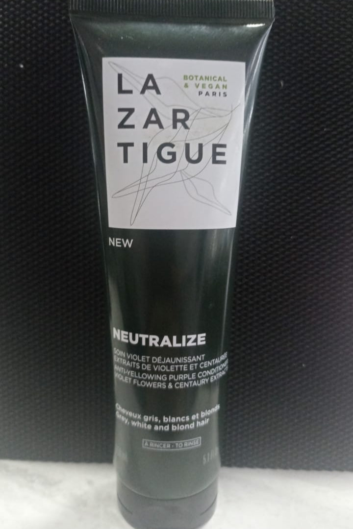 LAZARTIGUE NEUTRALIZE ACONDICONADOR MATIZADOR 150ML