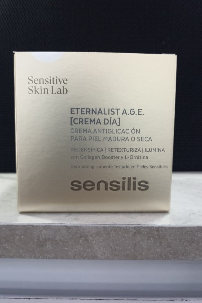SENSILIS ETERNALIST A.G.E. DAY CREAM CREMA ANTIEDAD DIA 50ML
