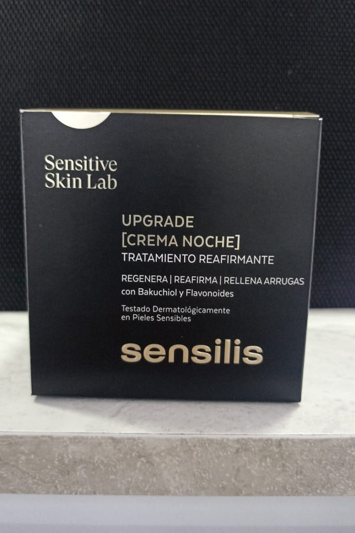 SENSILIS UPGRADE NIGHT CREAM CREMA REAFIRMANTE NOCHE 50ML
