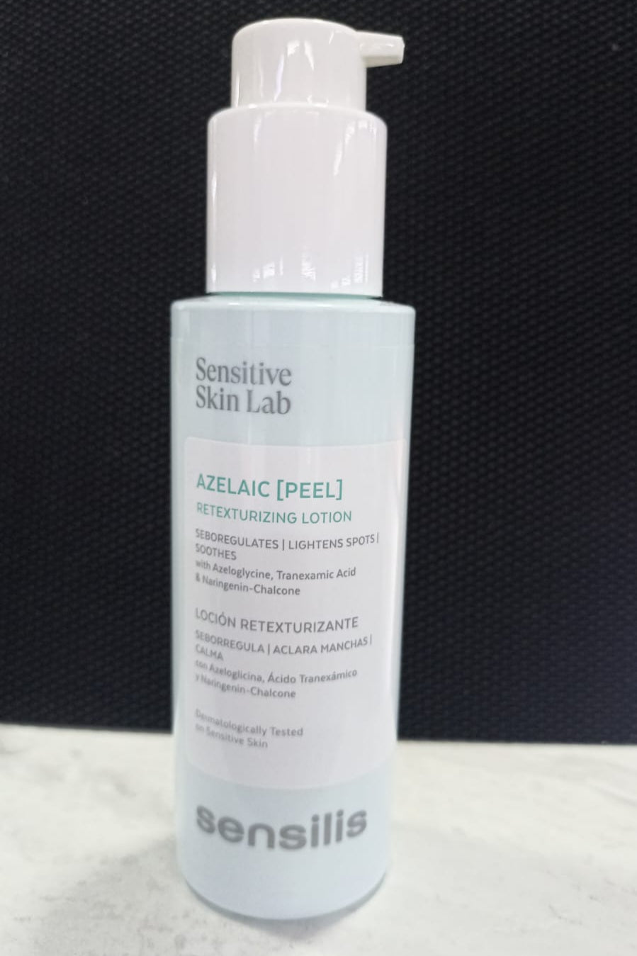 SENSILIS AZELAIC PEEL LOCION RETEXTURIZANTE 100ML