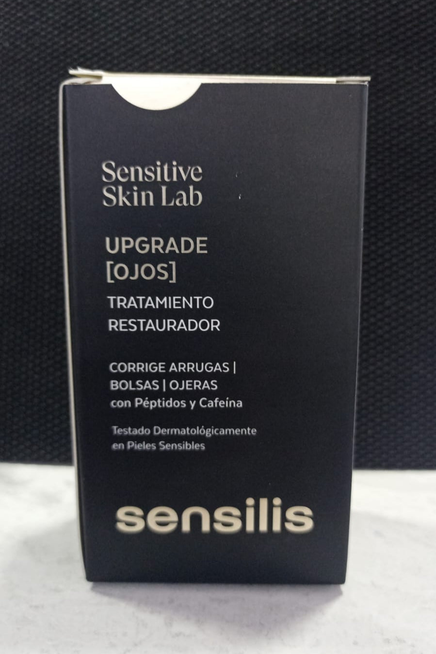 SENSILIS UPGRADE EYES CONTORNO OJOS RESTAURADOR 15ML