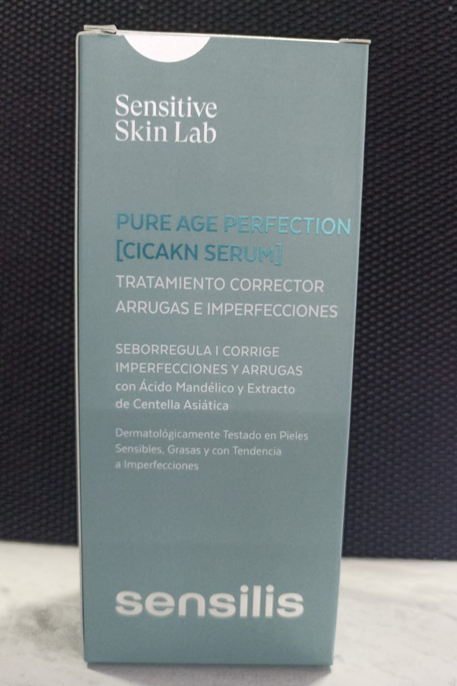 SENSILIS PURE AGE PERFECTION CICAKN SUERO CORRECTOR ARRUGAS 30ML