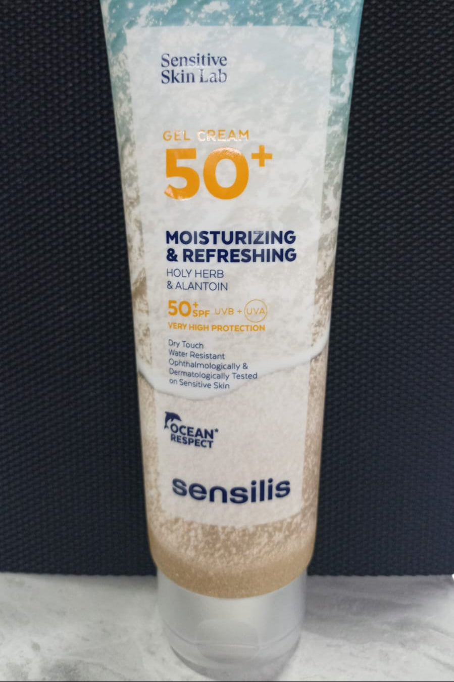SENSILIS GEL CREAM PROTECTOR SOLAR CORPORAL FPS50+ 250ML