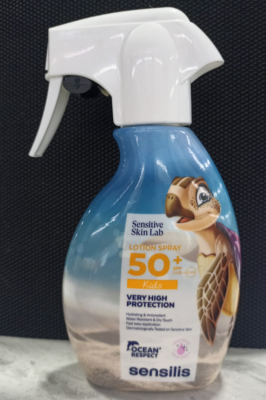 SENSILIS LOTION SPRAY KIDS PROTECTOR SOLAR NIÑOS FPS50+ 200 ML