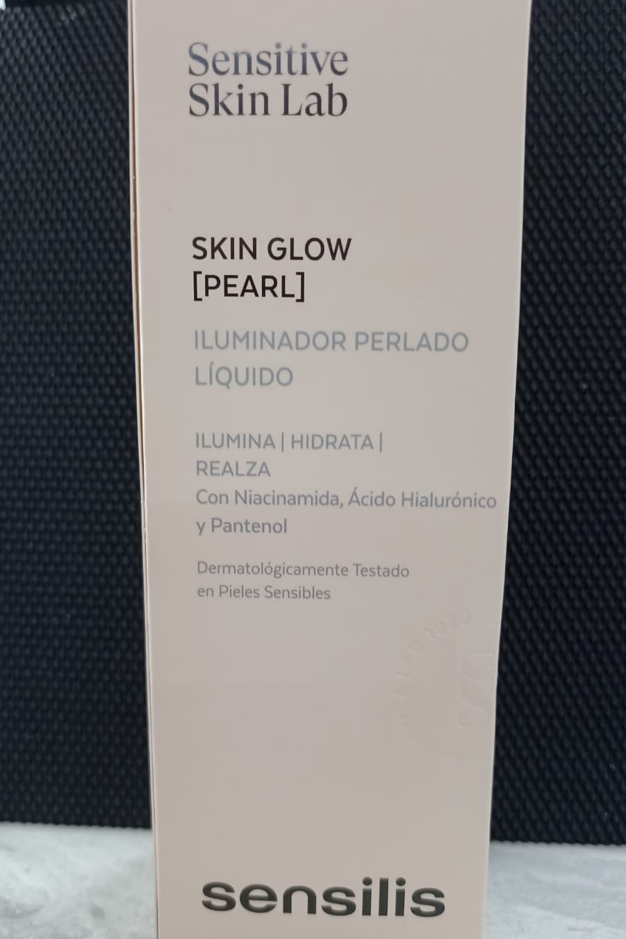 SENSILIS SKIN GLOW PEARL CREMA ILUMINADORA HIDRATANTE 30ML
