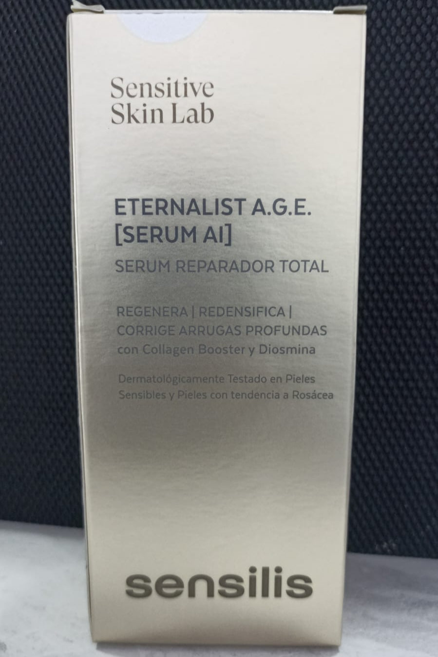 SENSILIS ETERNALIST A.G.E. SUERO REPARADOR REGENERADOR 30ML