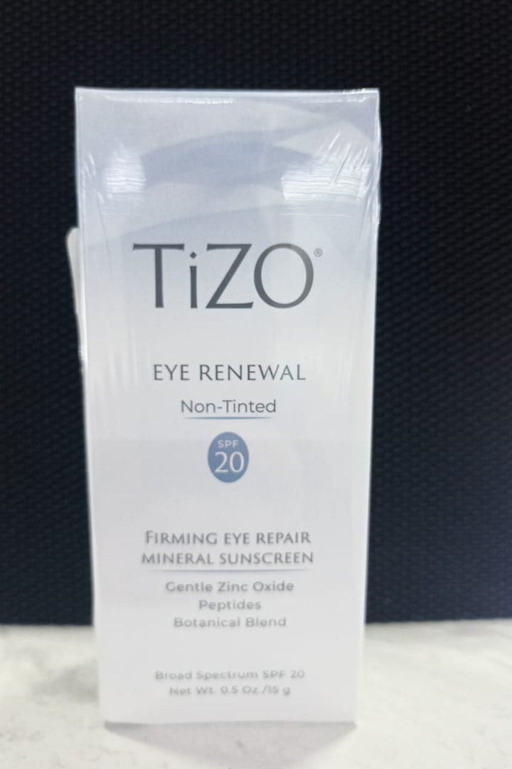 TIZO EYES RENEWAL NON TINTED CONTORNO OJOS REAFIRMANTE FPS20 15G