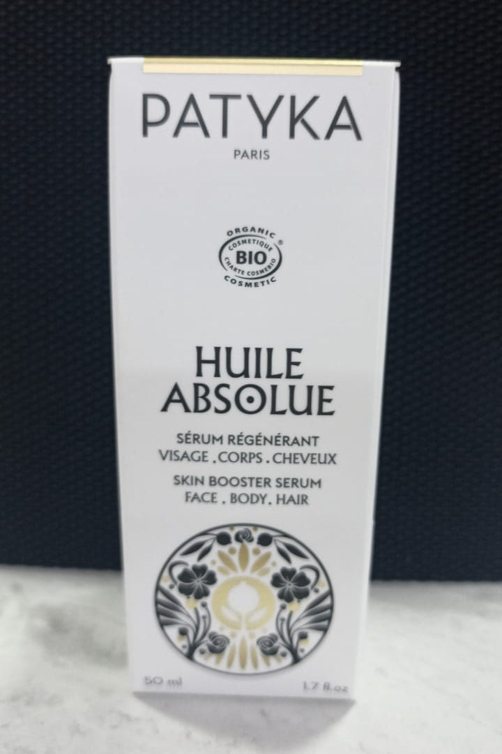 PATYKA HUILE ABSOLUE ACEITE UNIVERSAL REGENERADOR 50ML