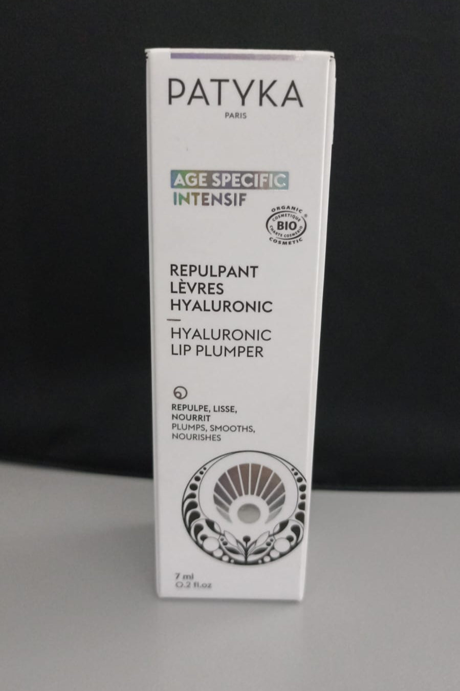 PATYKA AGE SPECIFIC INTENSIF BALSAMO LABIOS REPULPANTE 7ML