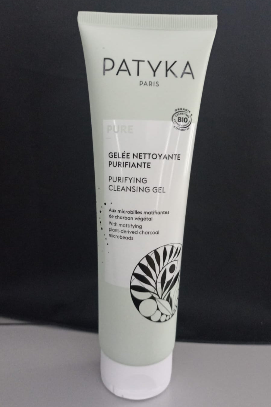 PATYKA PURE GEL LIMPIADOR PURIFICANTE 150ML