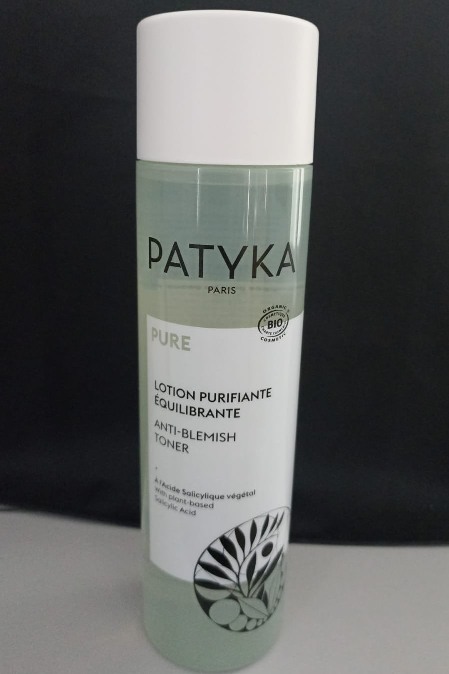 PATYKA PURE LOCION PURIFICANTE EQUILIBRANTE 200ML