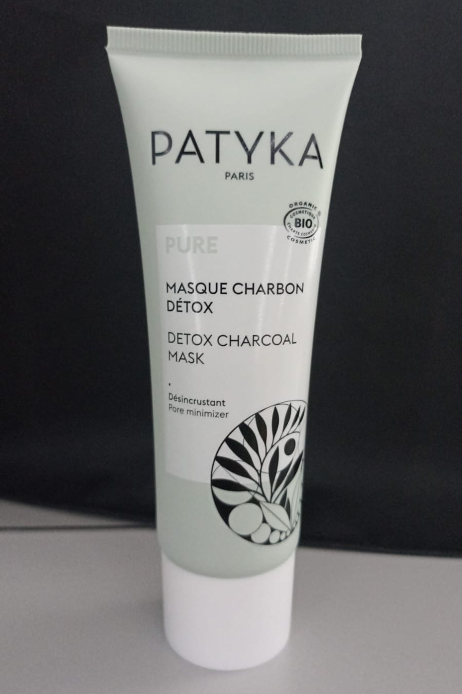 PATYKA PURE DETOX MASCARILLA CARBON DETOXIFICANTE 50ML