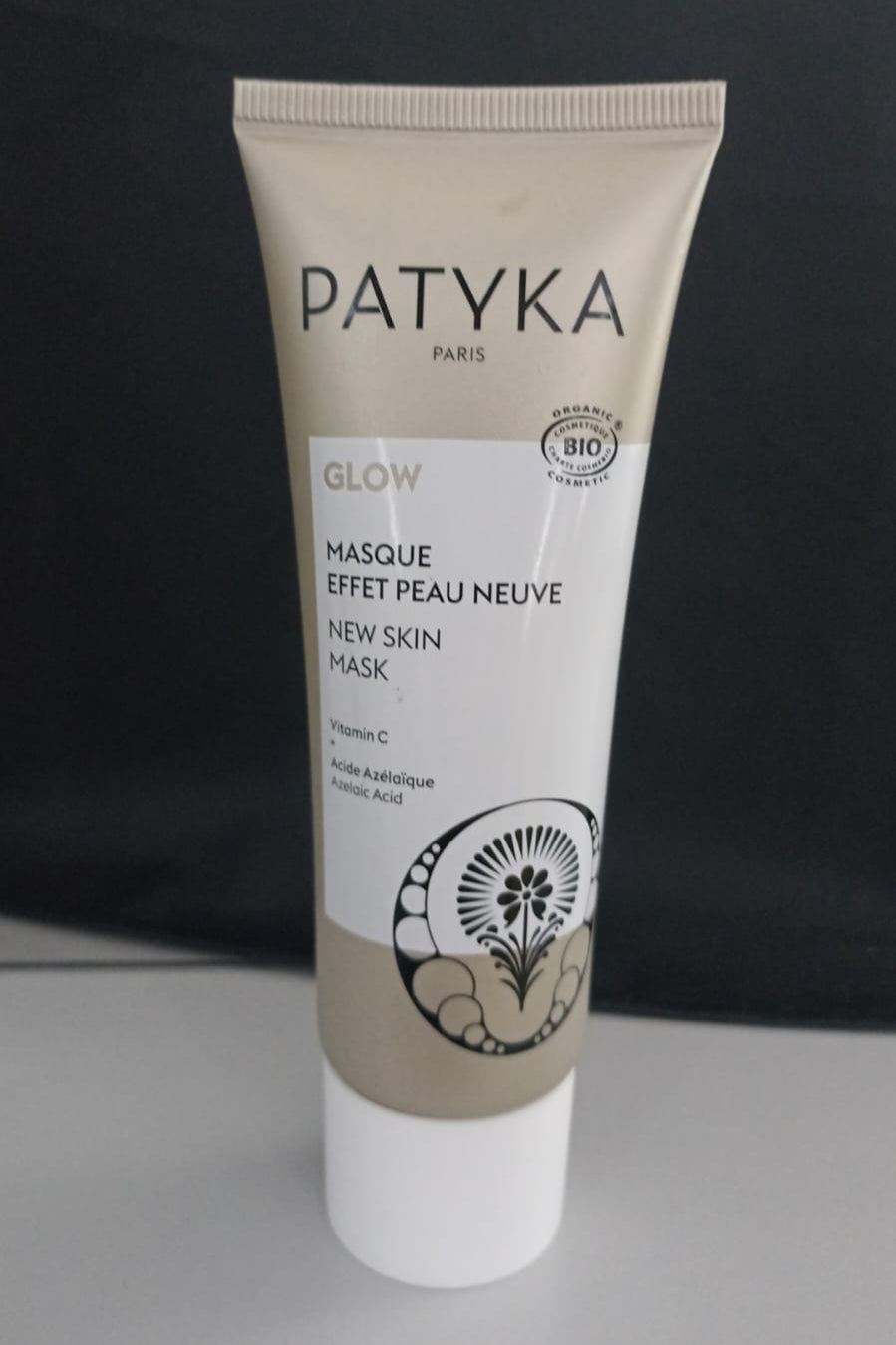 PATYKA GLOW NEW SKIN MASCARILLA GLOW EFECTO 50ML