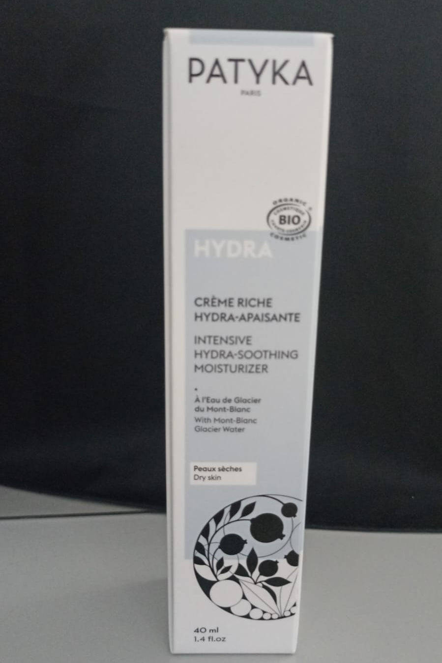 PATYKA HYDRA CREMA HIDRATANTE CALMANTE 40ML