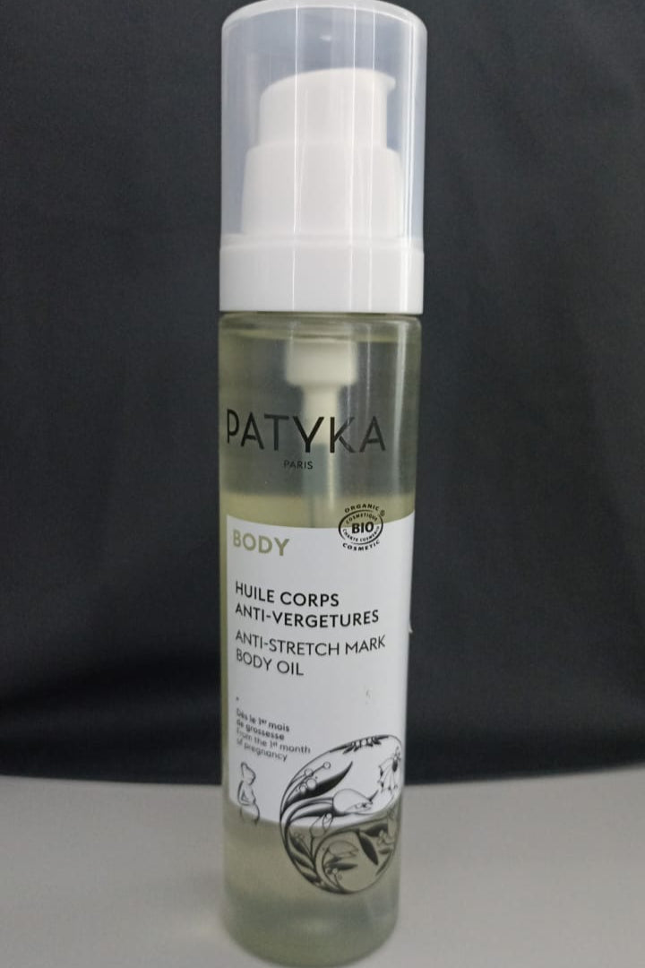 PATYKA HUILE CORPS ACEITE CORPORAL ANTIESTRIAS 100ML