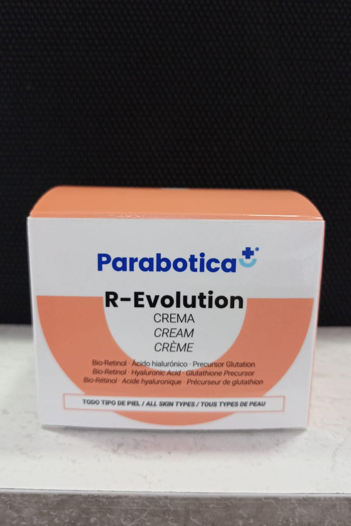 PARABOTICA R-EVOLUTION CREMA ANTIENVEJECIMIENTO 50ML