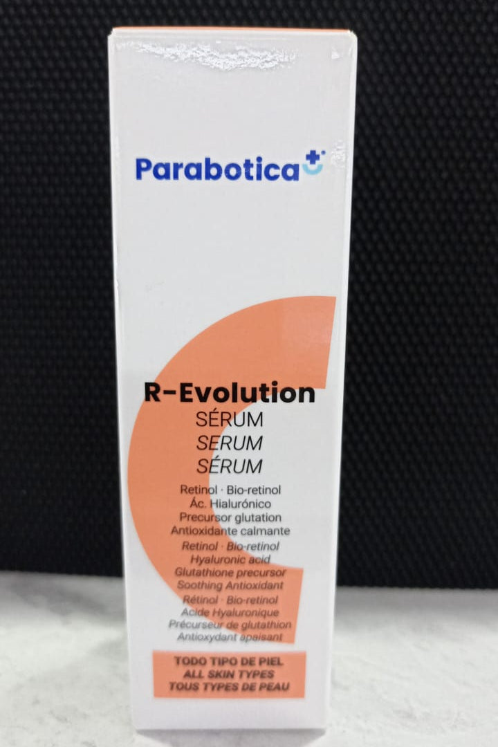 PARABOTICA R-EVOLUTION SUERO ANTIENVEJECIMIENTO 30ML
