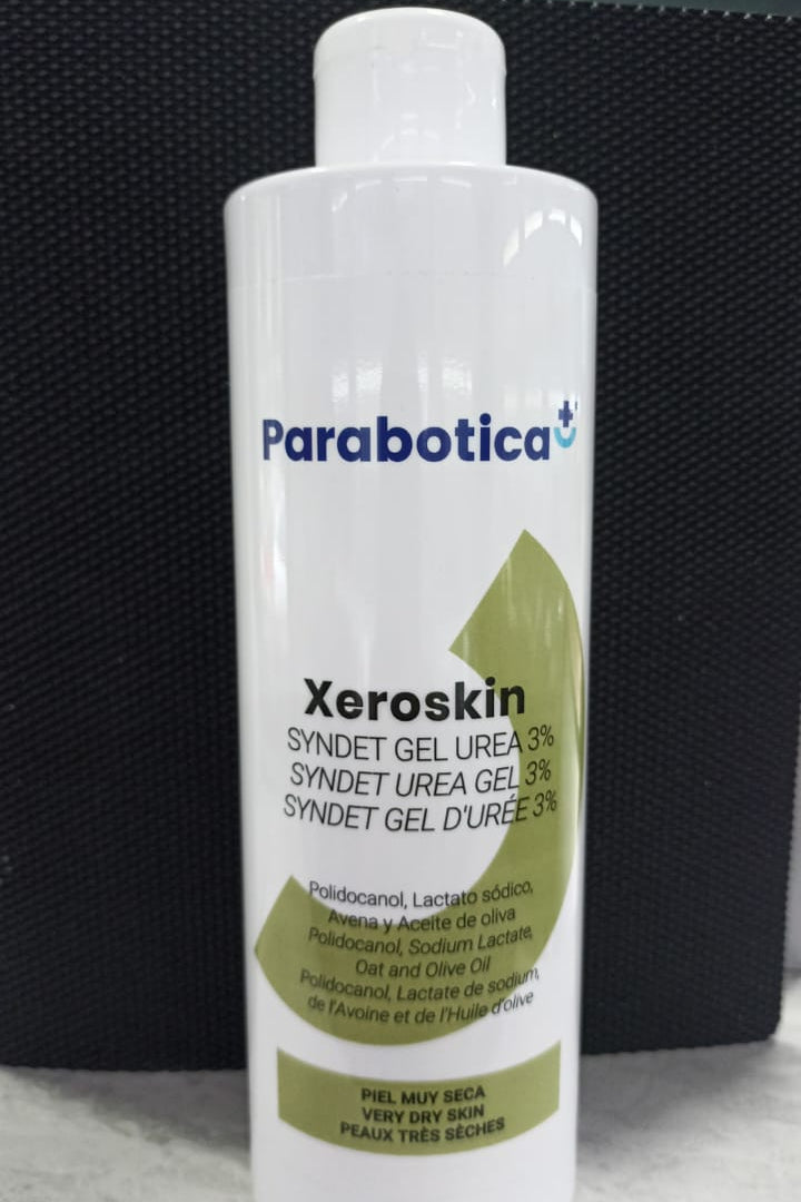 PARABOTICA XEROSKIN GEL SYNDET DE DUCHA 400ML