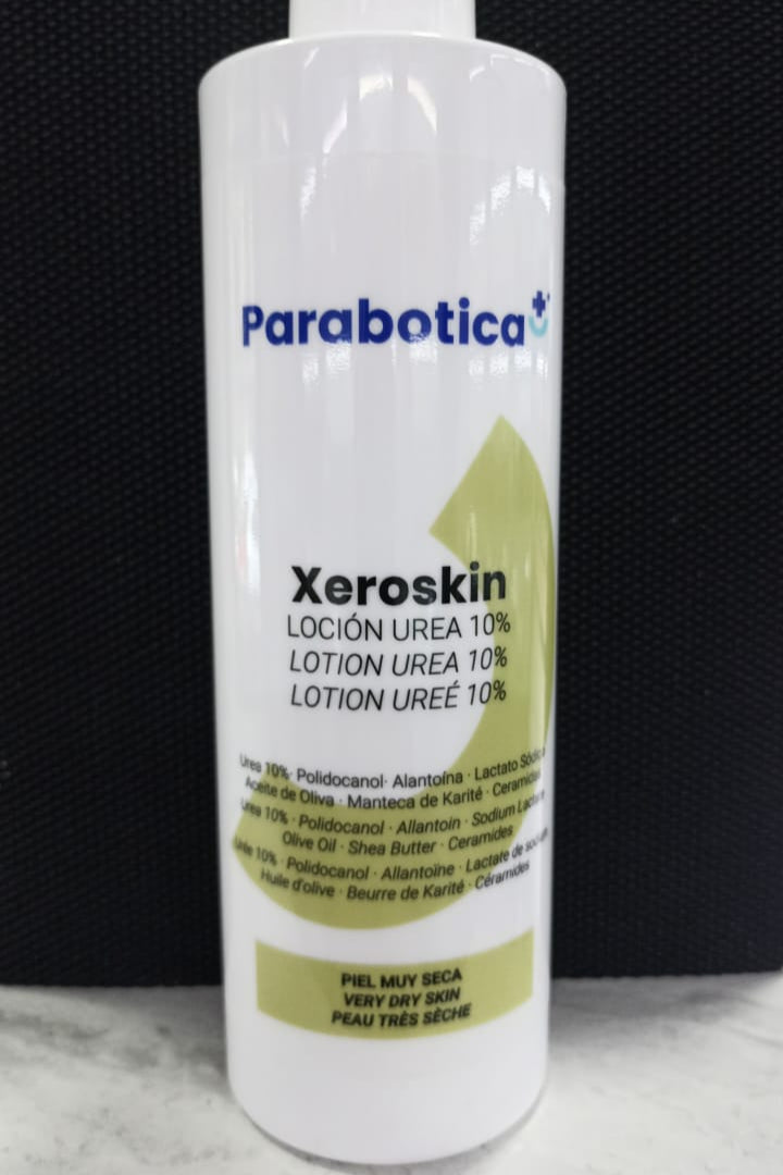 PARABOTICA XEROSKIN LOCION CORPORAL HIDRATANTE 400ML