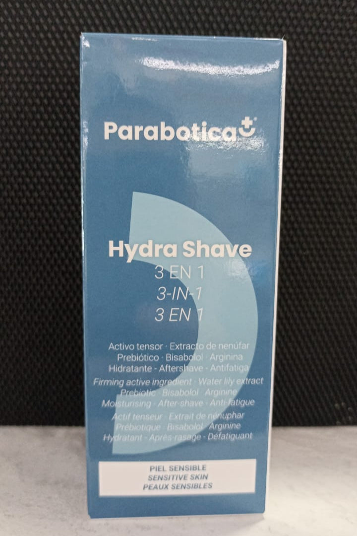 PARABOTICA HYDRA SHAVE 3 EN 1 EMULSION 50ML