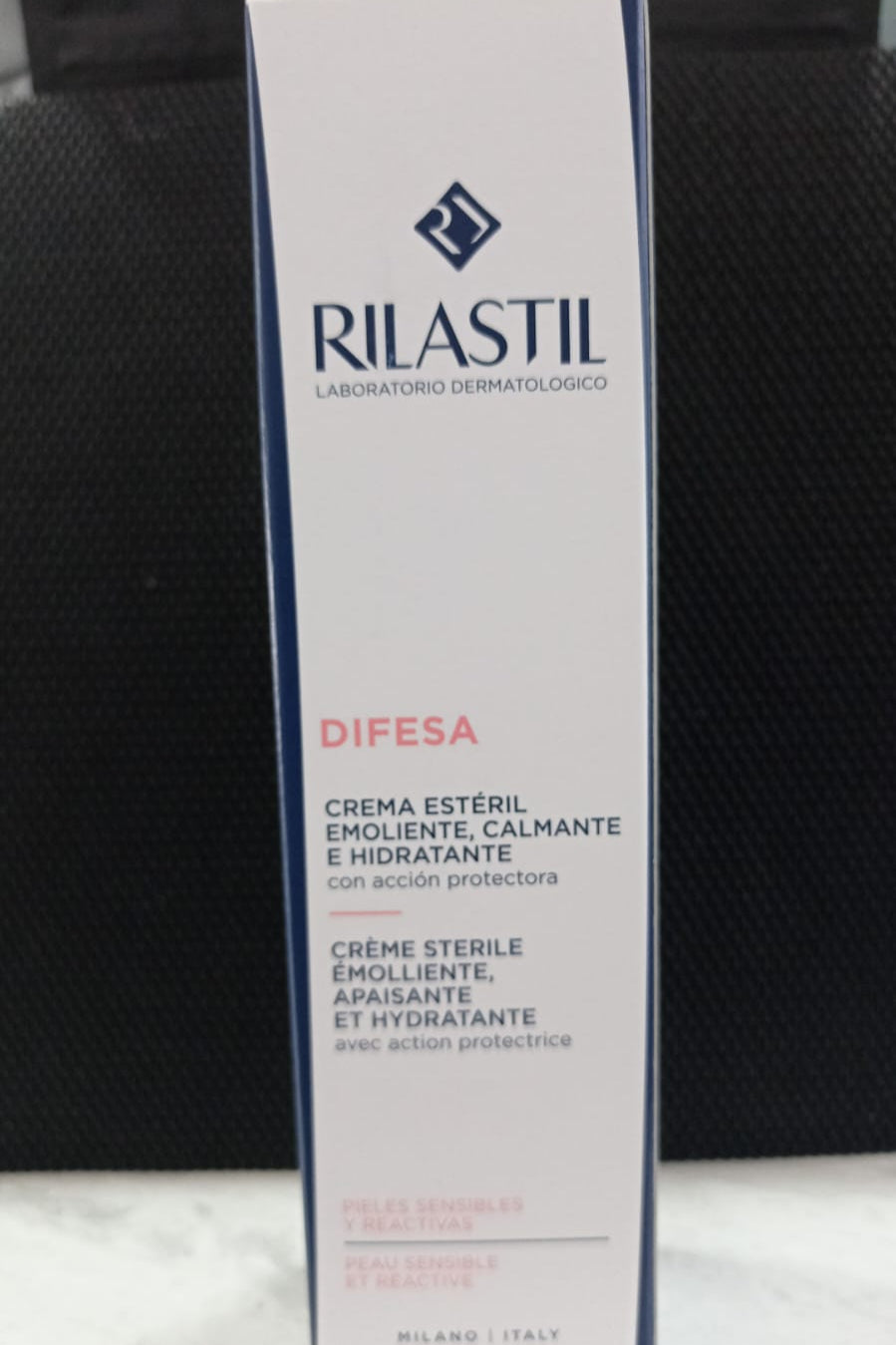 RILASTIL DIFESA CREMA CALMANTE HIDRATANTE 50ML