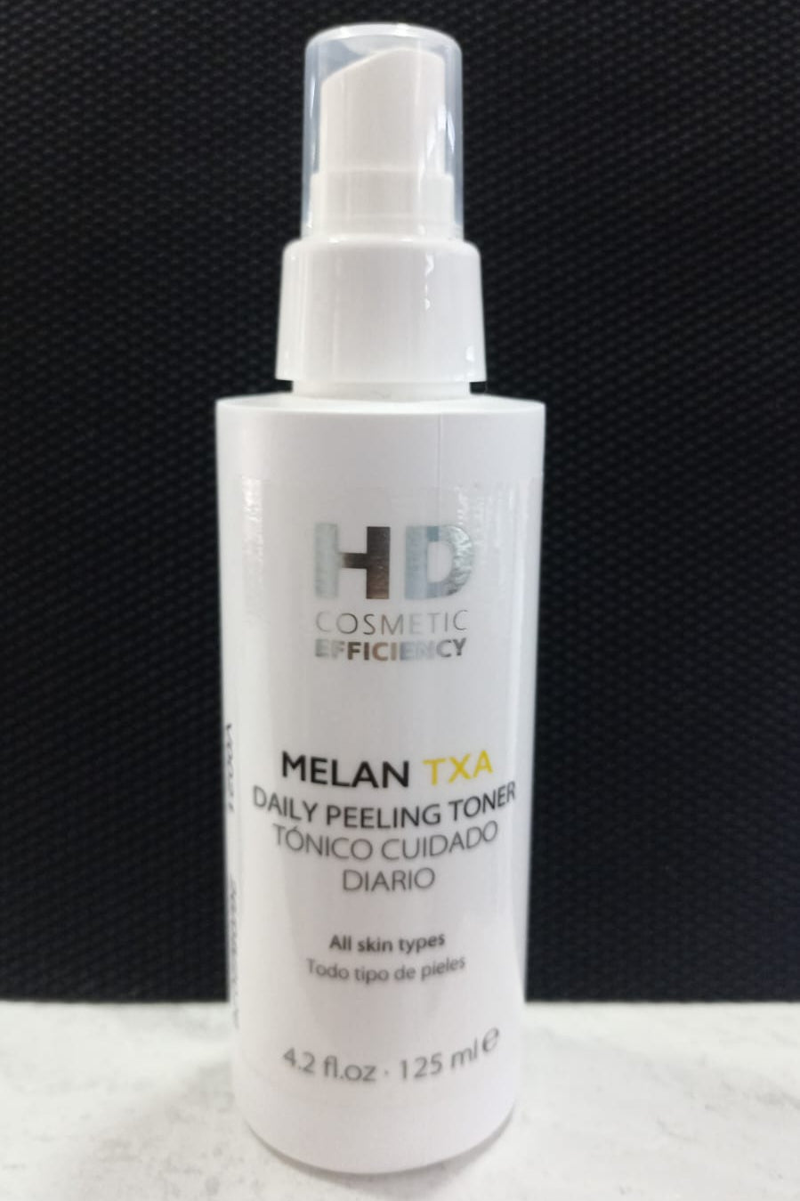 HD MELAN TXA TONICO CUIDADO DIARIO 125ML