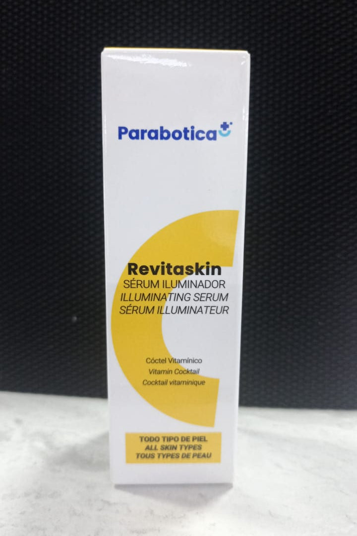 PARABOTICA REVITASKIN SUERO ILUMINADOR 30ML