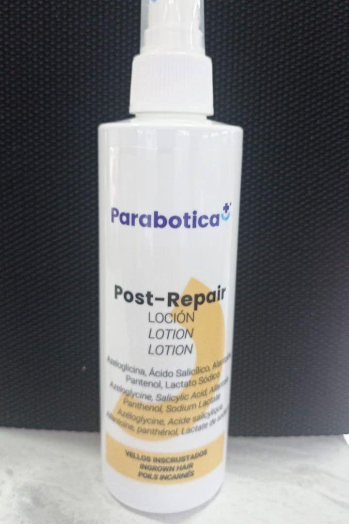 PATABOTICA POST REPAIR LOCION CORPORAL ANTIIRRITACION 200ML
