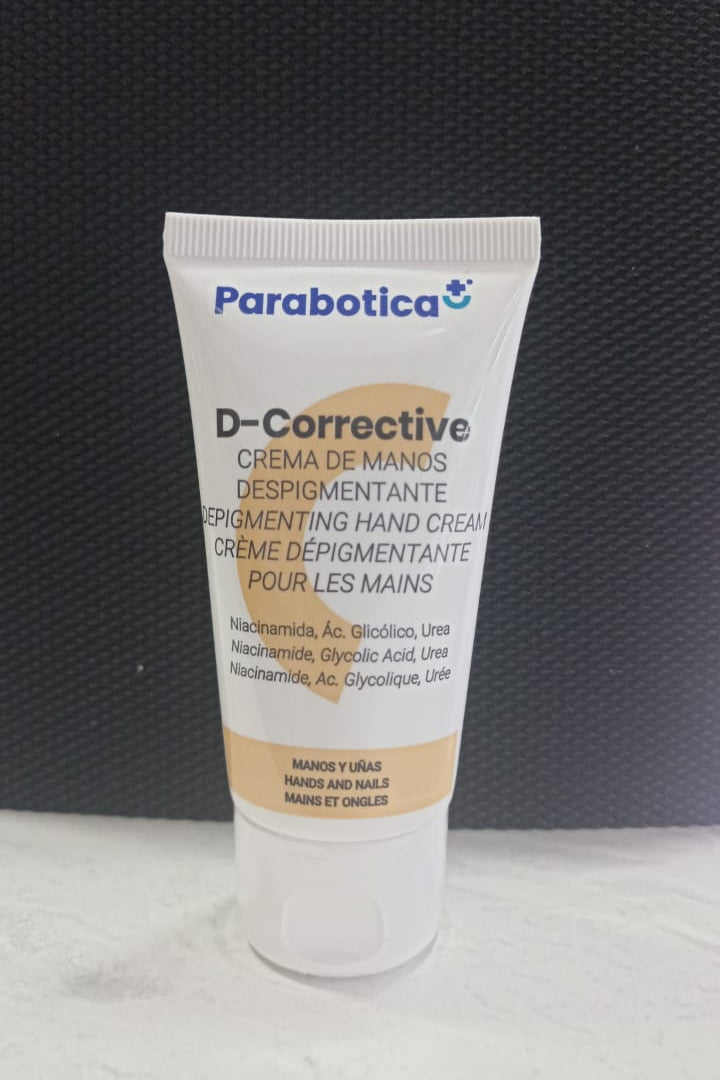 PARABOTICA D-CORRECTIVE CREMA DE MANOS DESPIGMENTANTE 50ML