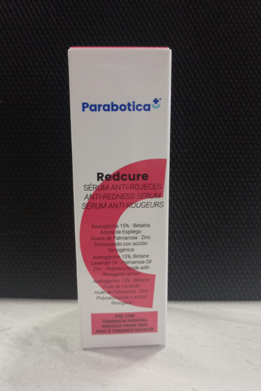 PARABOTICA REDCURE SUERO ANTIROJECES 30ML