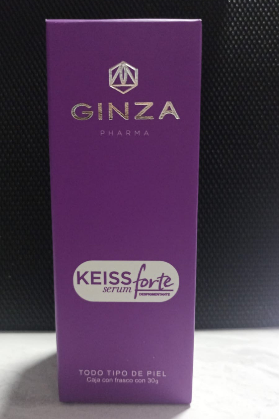 GINZA KEISS FORTE SERUM 30G