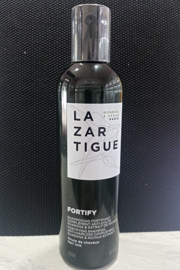 LAZARTIGUE FORTIFY SHAMPOO FORTALECEDOR ANTICAIDA 250ML