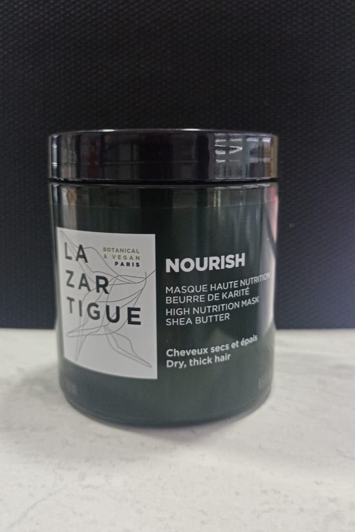 LAZARTIGUE NOURISH MASCARILLA EXTRA NUTRITIVA 250ML